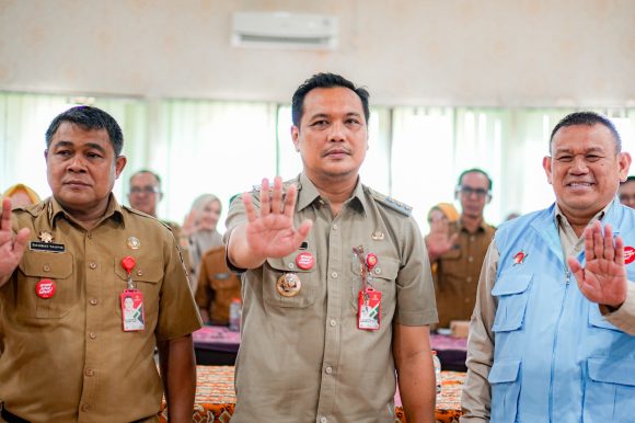 Memperkuat Komitmen Anti Korupsi di Kota Banjarbaru