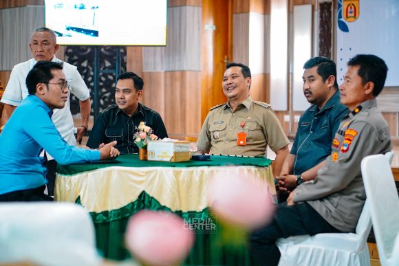 Sinergi Pemko dan DPRD Wujudkan Banjarbaru Metropolitan