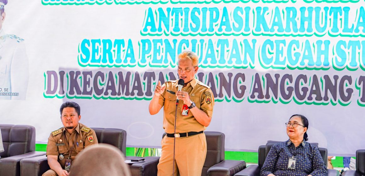 Sekda Banjarbaru: Cuaca tak menentu, mari kita selalu siaga