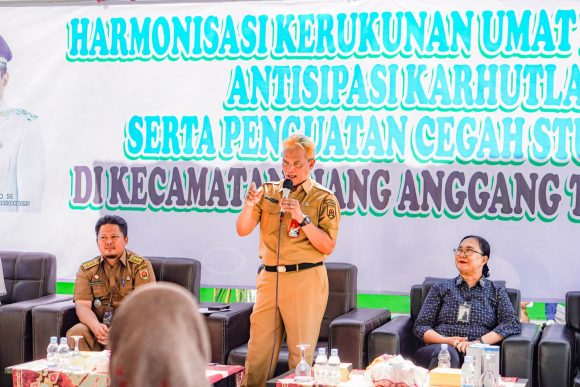 Sekda Banjarbaru: Cuaca tak menentu, mari kita selalu siaga