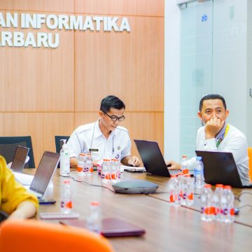 Banjarbaru Gelar Interviu Penilaian IPS untuk Tingkatkan Kualitas Statistik Sektoral