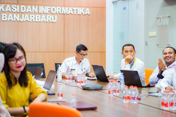 Banjarbaru Gelar Interviu Penilaian IPS untuk Tingkatkan Kualitas Statistik Sektoral