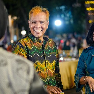 Sekda Said Abdullah Sekda Said Abdullah Ikuti Peringatan HUT ke – 24 APEKSI