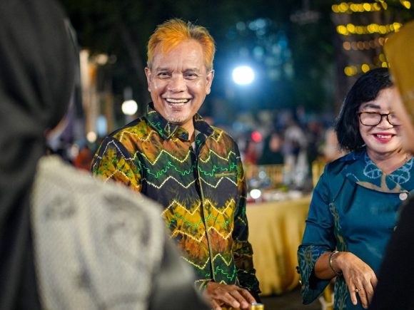 Sekda Said Abdullah Ikuti Peringatan HUT ke – 24 APEKSI