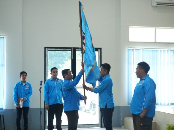 Sebanyak 54 Orang Pengurus KNPI Kecamatan di Banjarbaru Resmi Dilantik