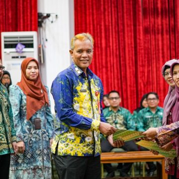 Said Abdullah: Niatkan Bekerja untuk Ibadah dan Menambah Manfaat