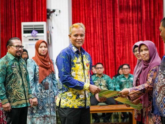Said Abdullah: Niatkan Bekerja untuk Ibadah dan Menambah Manfaat