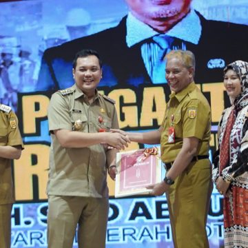 MCB00052e Wali Kota Aditya: H. Said Abdullah tidak tergantikan, Beliau Pergi untuk Kembali