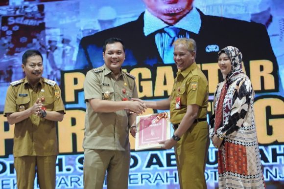 Wali Kota Aditya: H. Said Abdullah tidak tergantikan, Beliau Pergi untuk Kembali