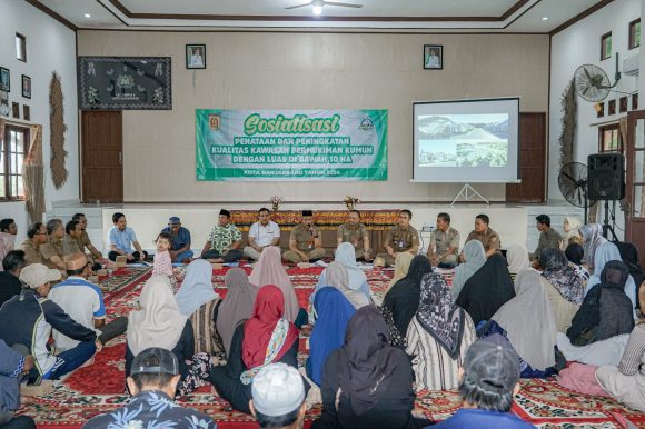 Rencana Normalisasi Sungai Kuranji Cempaka