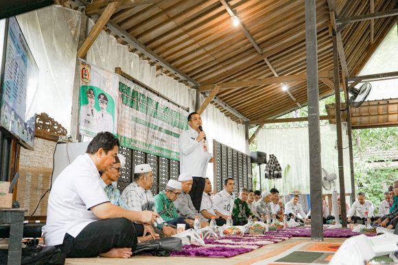 Dialog Walikota di kelurahan Bangkal: Tren Positif Indeks Pembangunan Manusia Banjarbaru