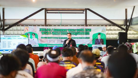 Aditya: Banjarbaru adalah Kota yang Menarik Perhatian Investor