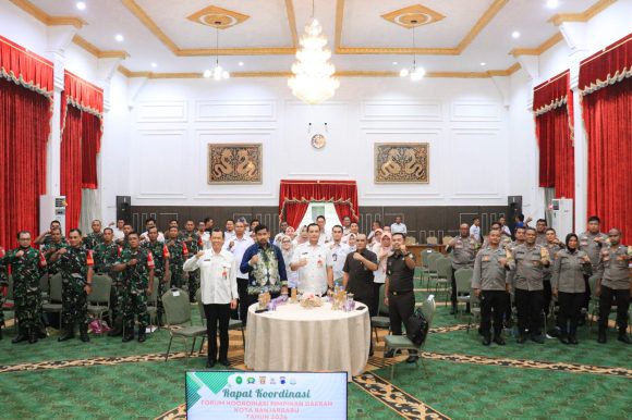 Persiapan Pemko Banjarbaru Menghadapi Pilkada 2024