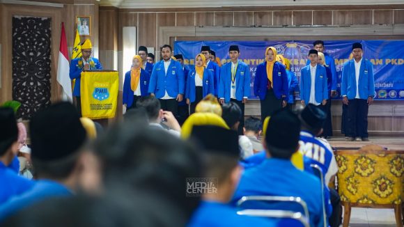 Pelantikan PMII Banjarbaru, Harapan dan Dukungan Pemerintah Kota
