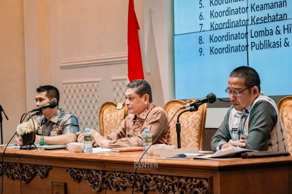 Pemko Banjarbaru Persiapkan HUT RI ke-79 dengan Matang
