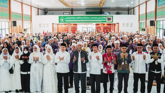 Jamaah Haji Banjarbaru tiba di Banua