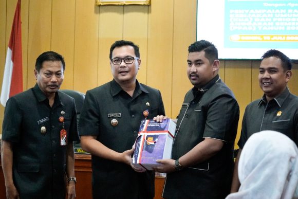 Paripurna DPRD Banjarbaru: Menuju Anggaran 2025