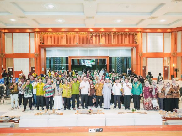 Audiensi Walikota Banjarbaru: Peningkatan Indeks Pertumbuhan Ekonomi