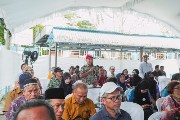 Tren Penurunan Angka Kemiskinan di Banjarbaru