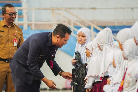 Rakor Kepala Sekolah: Hadirkan Inovasi dalam Dunia Pendidikan Banjarbaru