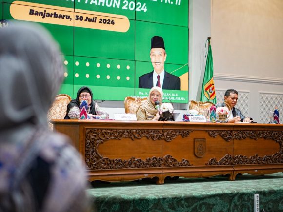 VKN PKN Tk.II 2024 di Banjarbaru: Mengembangkan Potensi Kepemimpinan