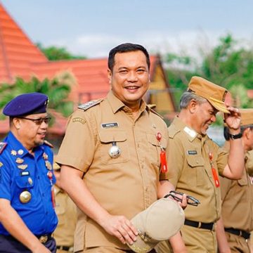 Lagi, Banjarbaru Terima Insentif Fiskal Rp 5,8 Miliar Karena Berhasil Kendalikan Inflasi