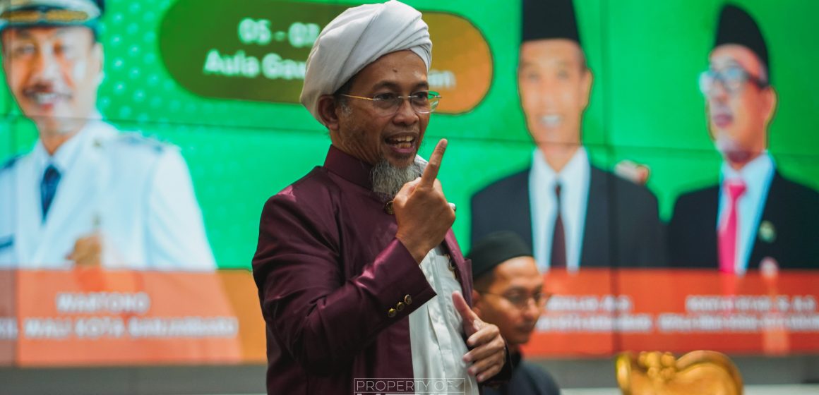 Kyai Abu Khafi Hadir di Banjarbaru, Bimbing Teman Tuli dalam Pembelajaran Agama Islam