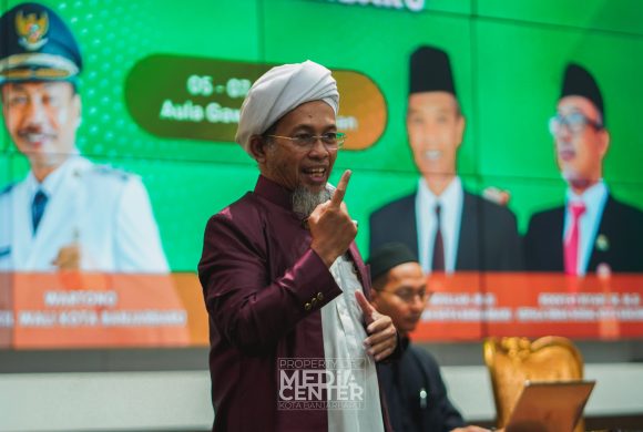 Kyai Abu Khafi Hadir di Banjarbaru, Bimbing Teman Tuli dalam Pembelajaran Agama Islam