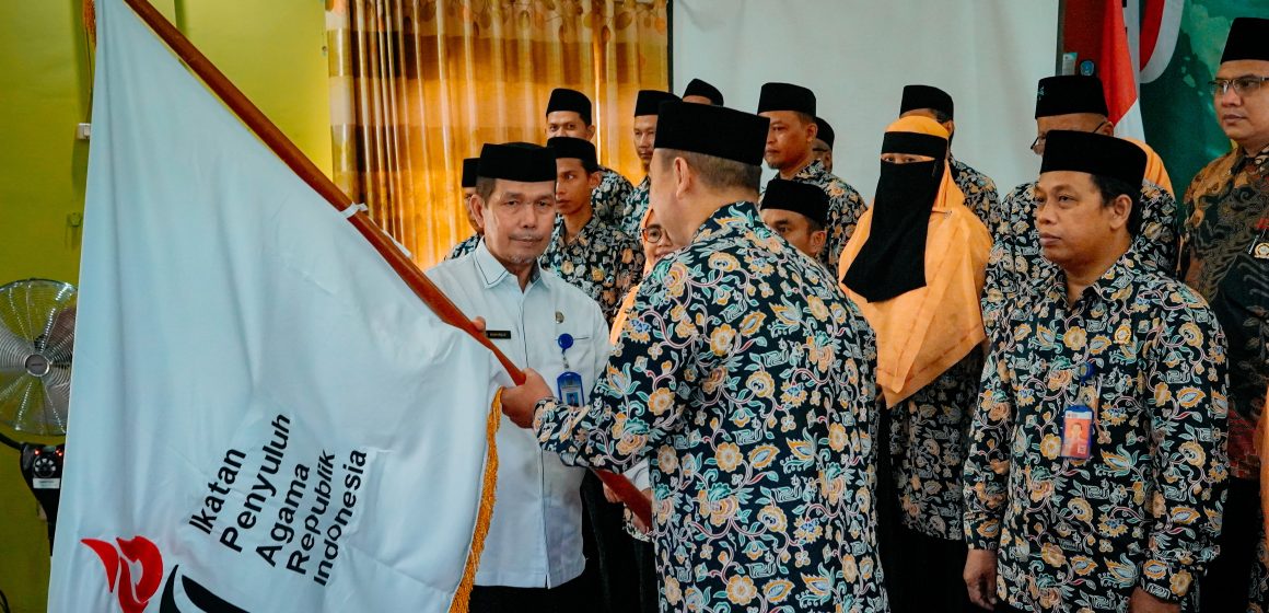 IPARI Kota Banjarbaru Periode 2023-2027 Resmi Dikukuhkan