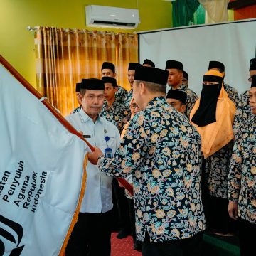 IPARI Kota Banjarbaru Periode 2023-2027 Resmi Dikukuhkan