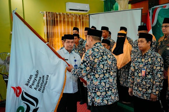 IPARI Kota Banjarbaru Periode 2023-2027 Resmi Dikukuhkan