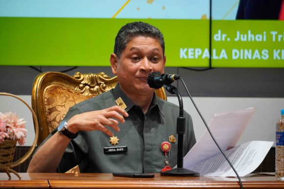 Abdul Basid : Posyandu Sebagai Wadah Silaturahmi