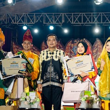 1722821760443e Rio dan Dinda Terpilih Menjadi Nanang Galuh Banjarbaru 2024