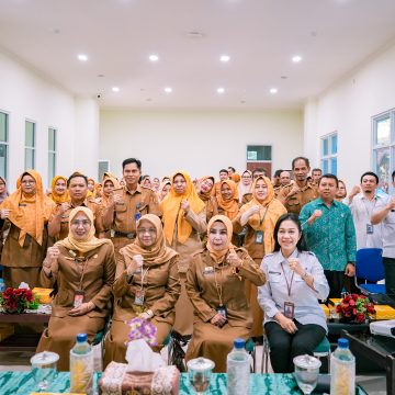1723430780118 DP3APMP2KB Banjarbaru Gelar Rapat Lintas Sektor untuk Optimalkan Program Bangga Kencana 2024