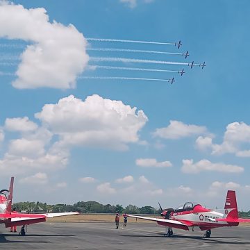 1724030327155 Sjamsudin Noor Open Base Hiasi Langit Banjarbaru