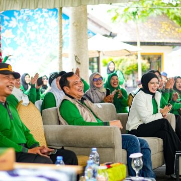 BJBTV MCB08887_e Tingkatkan Kerja Sama Bersama Kader Posyandu, Aditya dan Vivi Ikuti Jambore