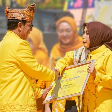 BJBTV WhatsApp Image Banjarbaru Borong Penghargaan di Harjad ke-74 Kalsel, Bukti Pemerintahan Wali Kota Aditya Perbaiki Pelayanan