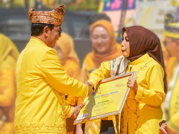 Banjarbaru Borong Penghargaan di Harjad ke-74 Kalsel, Bukti Pemerintahan Wali Kota Aditya Perbaiki Pelayanan
