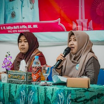 DSC08560e Pemko Banjarbaru Gelar Forum Puspa untuk Tingkatkan Kualitas Hidup Perempuan dan Anak