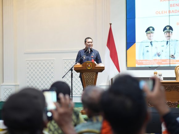 Meningkatkan Kesadaran, Mengurangi Resiko : Sosialisasi Bencana Di Aula Gawi Sabarataan
