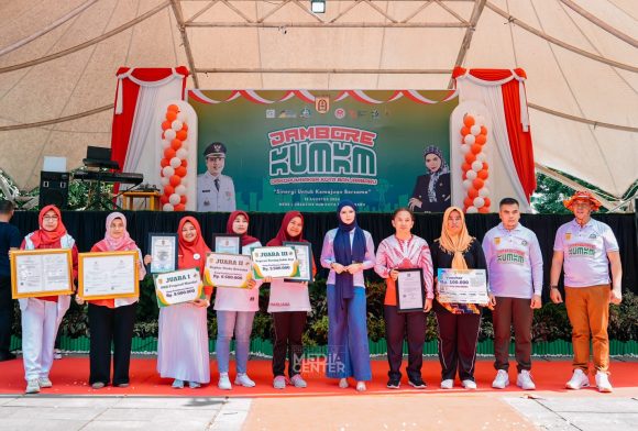 Vivi Zubedi Ajak Pelaku UMKM Bertukar Pikiran dan Berbagi Pengalaman