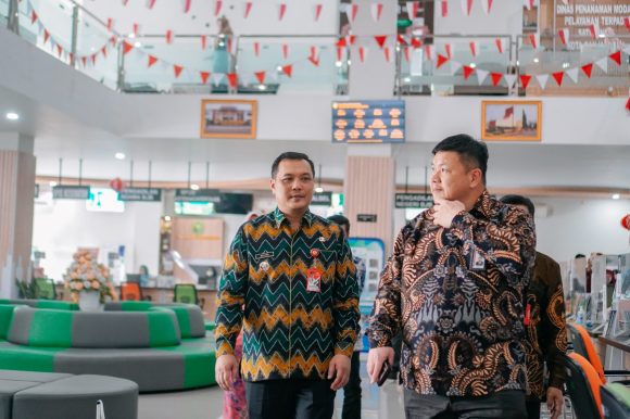 Banjarbaru jadi Calon Kota Percontohan Antikorupsi