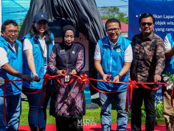 Bung Tara Station di Lapangan dr. Murdjani: Fasilitas Modern untuk Kegiatan Publik