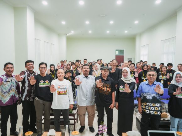 Jambore Forum Anak Daerah kota Banjarbaru