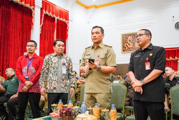 Call Center 112 dan Aplikasi BAJA Hadir untuk Warga Banjarbaru