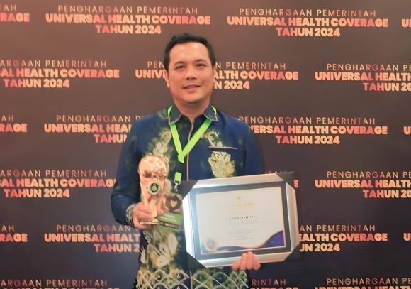 Aditya Raih Penghargaan Lagi, Kali ini UHC dari Wapres dan Kota Paling Berkelanjutan ke – 7 se – Indonesia!