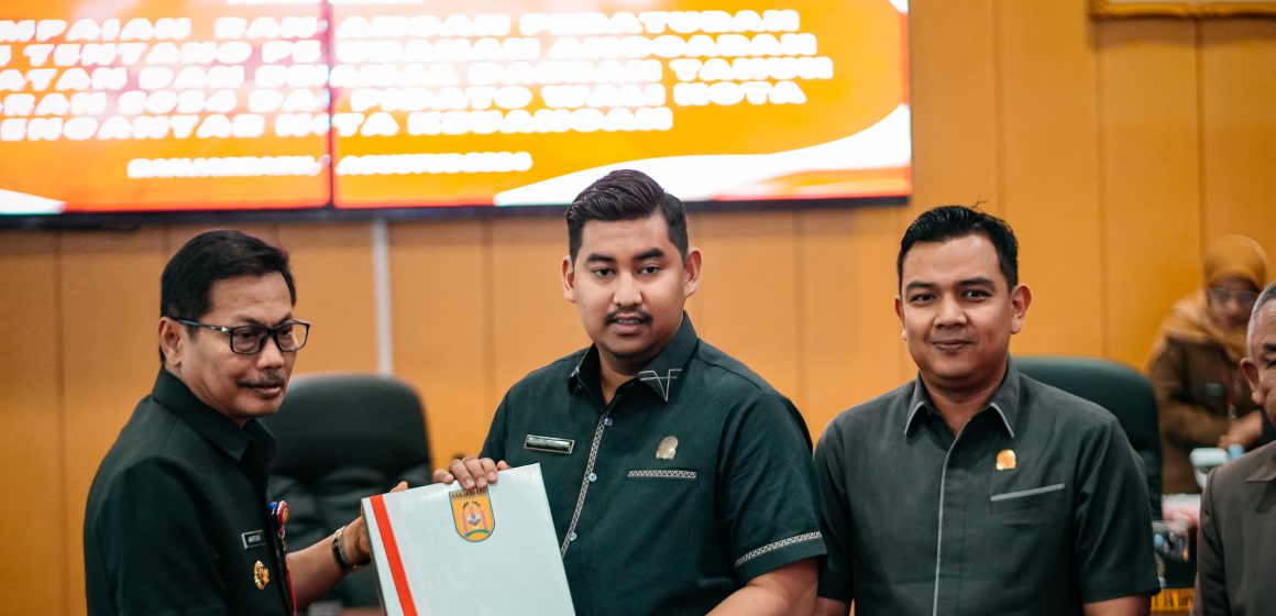 Pentingnya Kesinambungan Pembangunan, DPRD Banjarbaru Gelar Paripurna Bahas Perubahan APBD 2024