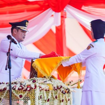 ramahtamah veteran ig-9e Wali Kota Aditya Maknai HUT ke-79 RI: Momentum Tingkatkan Semangat dan Estafet Pembangunan