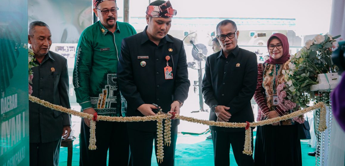 Kantor UPT Pajak Daerah Wilayah I Kota Banjarbaru Diresmikan: Semangat Baru untuk Layanan Pajak