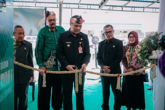 Kantor UPT Pajak Daerah Wilayah I Kota Banjarbaru Diresmikan: Semangat Baru untuk Layanan Pajak